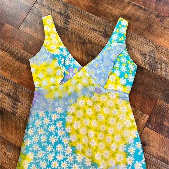 Vintage Malia Honolulu dress - Picture 2 of 6